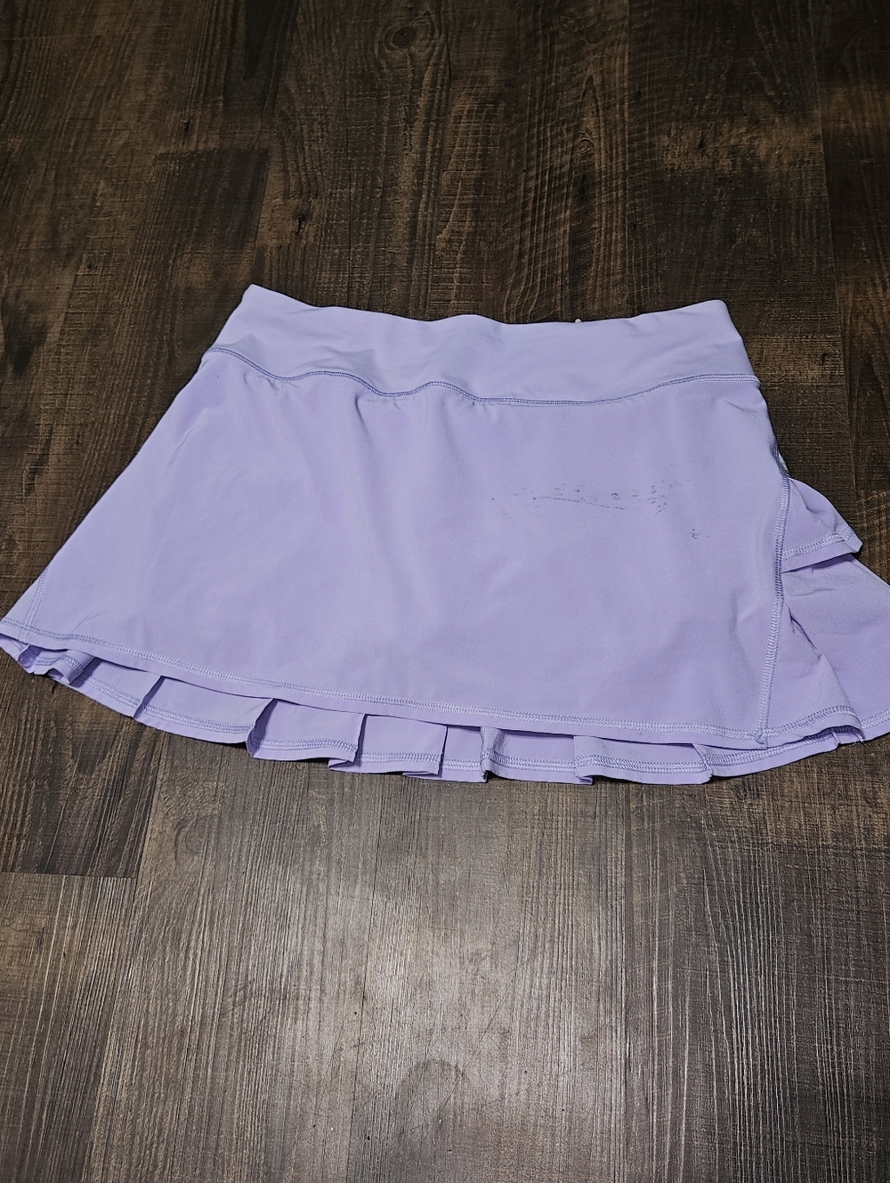 Lululemon Pace Setter Skirt - Picture 2 of 6